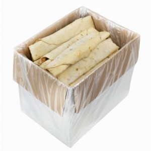 Frozen pancakes with chocolate filling VIČI, 30 x 85g, 2.55 kg